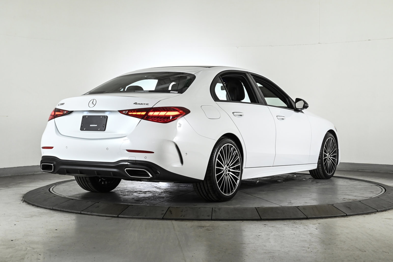 2026 MERCEDES-BENZ C-CLASS - Image 5