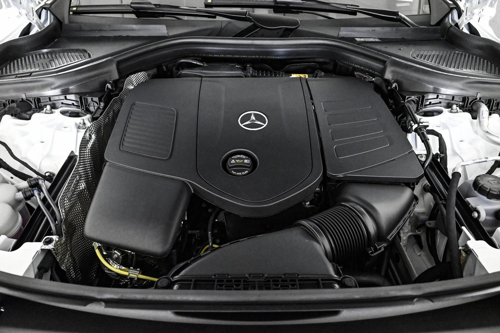 2026 MERCEDES-BENZ GLC-CLASS - Image 25