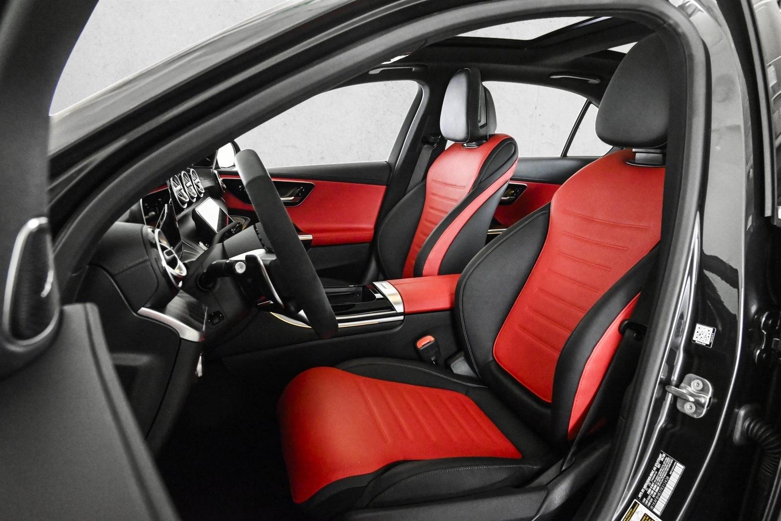 2026 MERCEDES-BENZ C-CLASS - Image 18