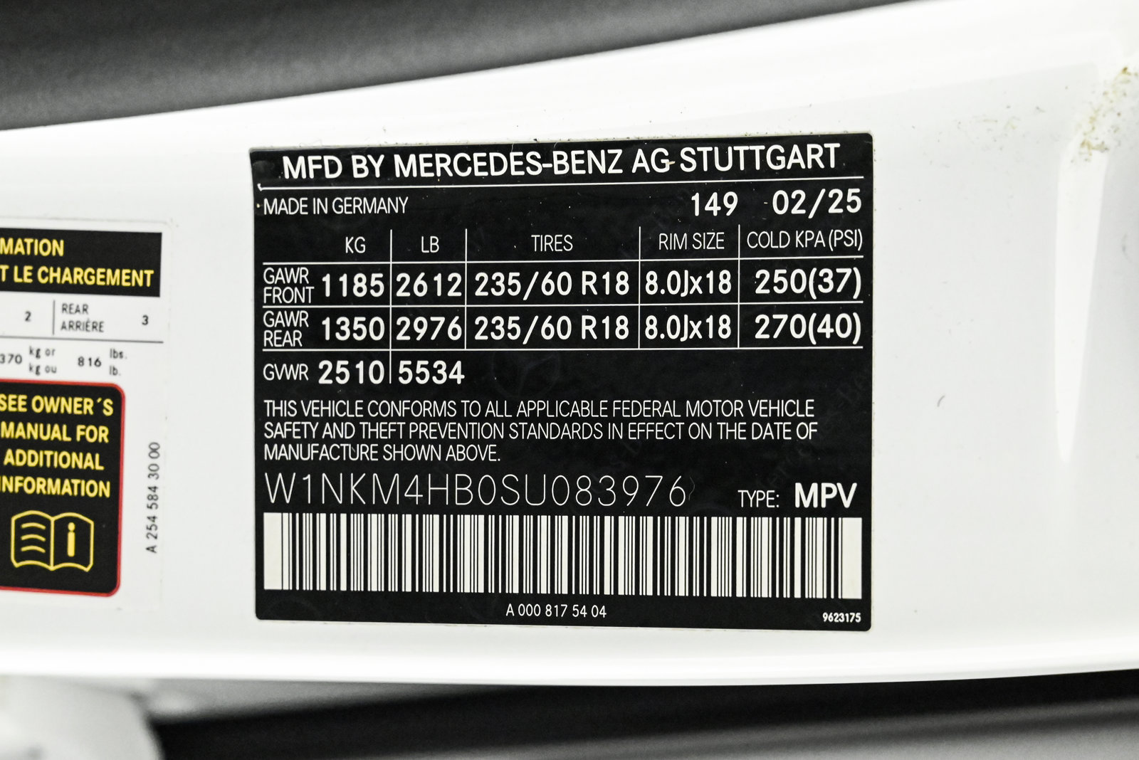 2025 MERCEDES-BENZ GLC-CLASS - Image 27