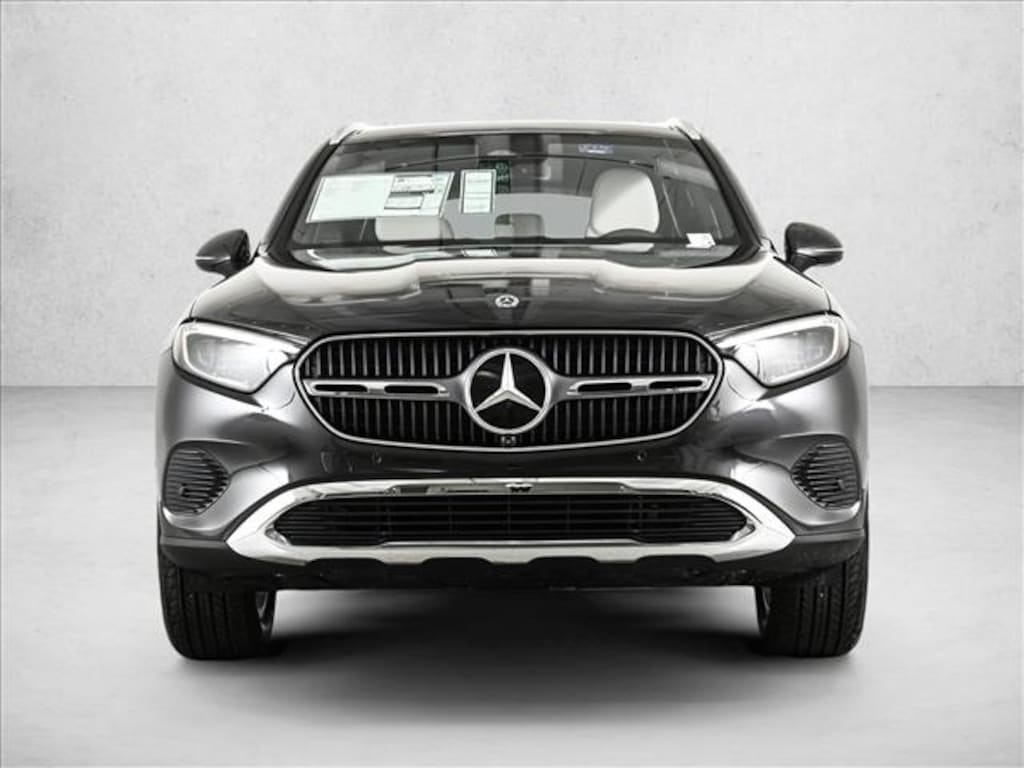 New 2026 Mercedes-Benz GLC GLC 300 4MATIC ® SUV SUV