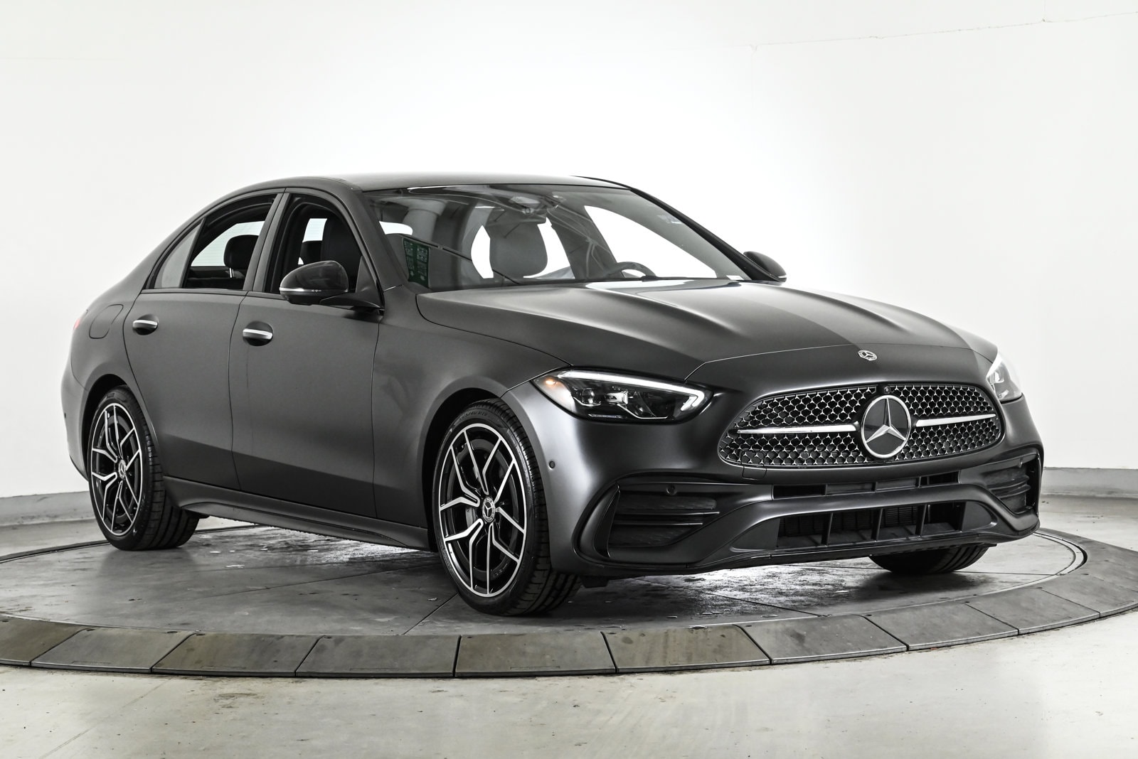 2026 MERCEDES-BENZ C-CLASS - Image 3