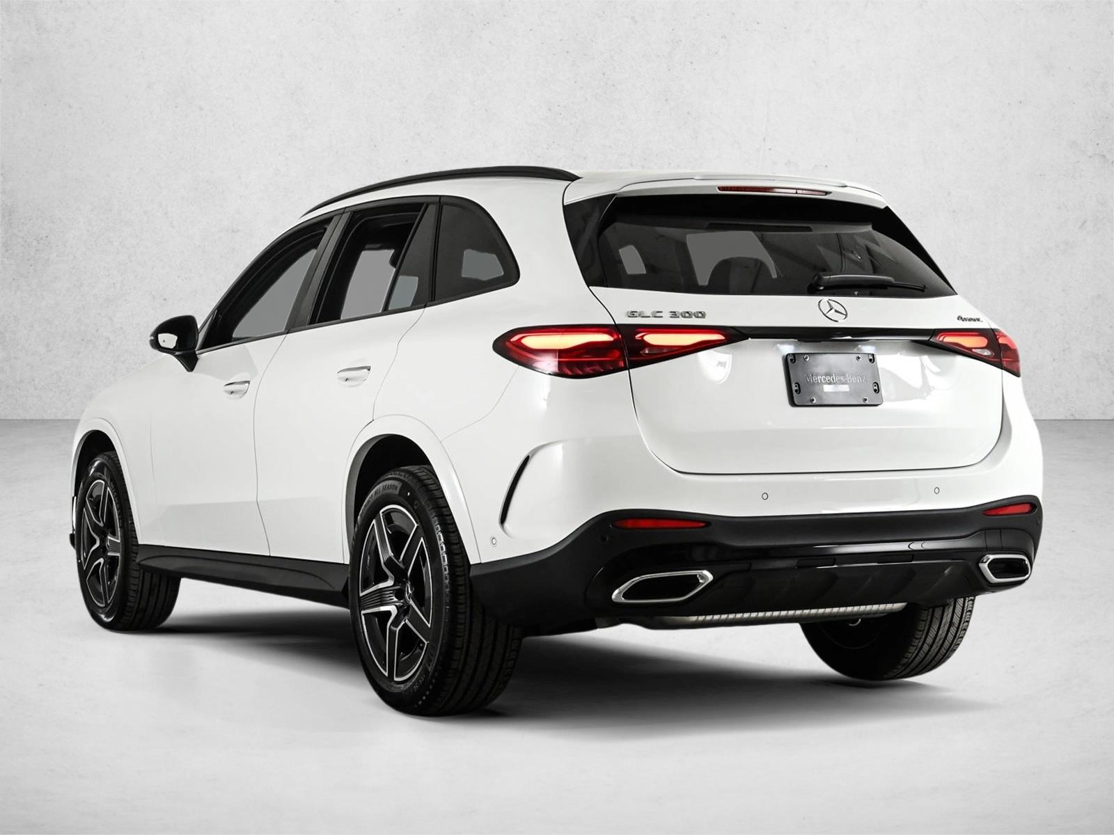 2026 MERCEDES-BENZ GLC-CLASS - Image 8