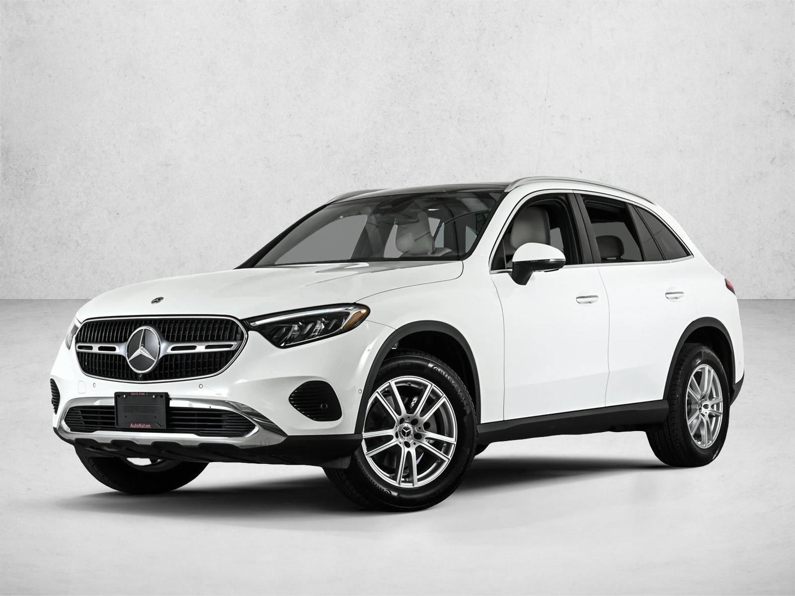 2025 MERCEDES-BENZ GLC-CLASS - Image 1