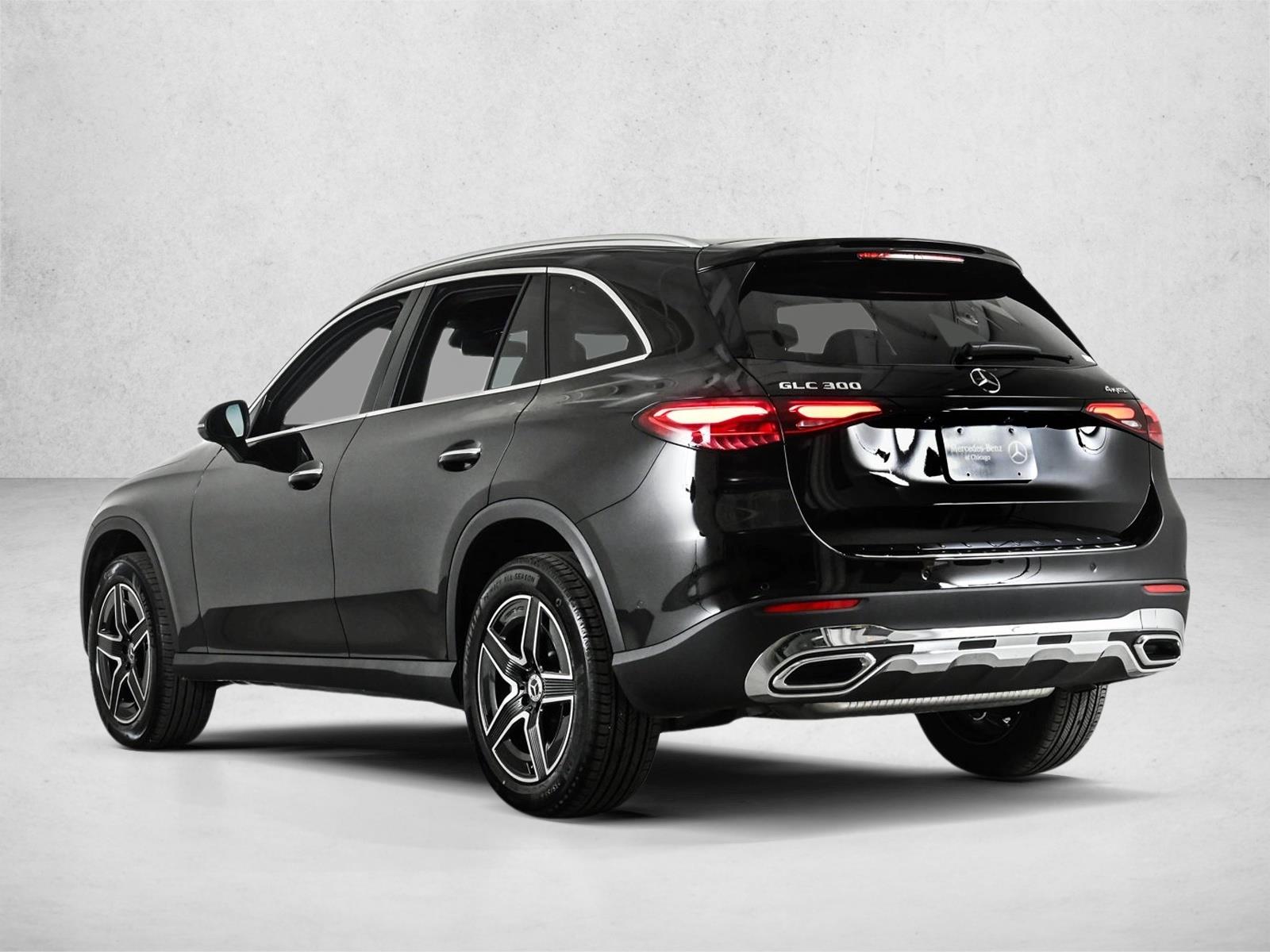 2026 MERCEDES-BENZ GLC-CLASS - Image 8