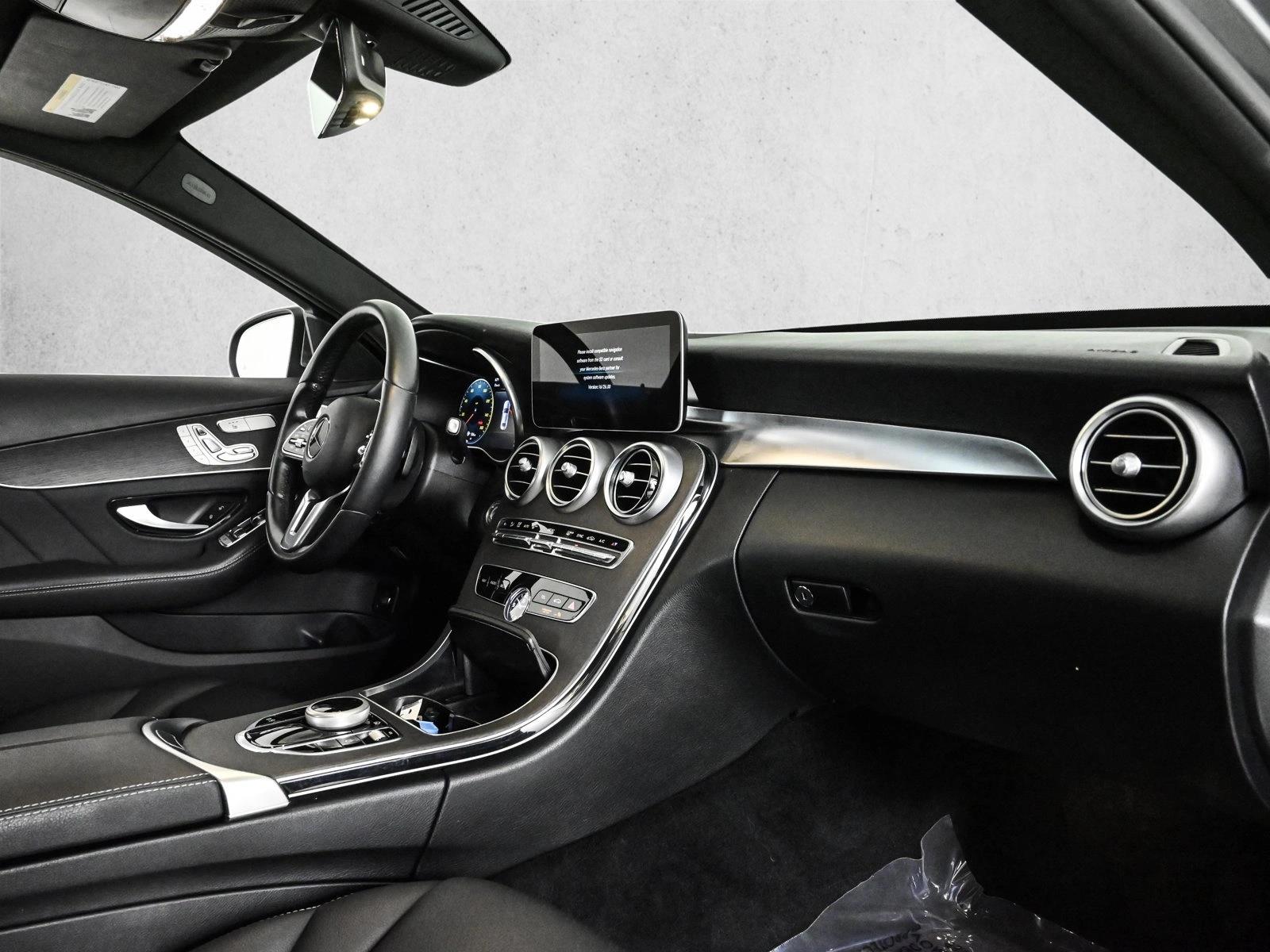 2021 MERCEDES-BENZ C-CLASS - Image 24