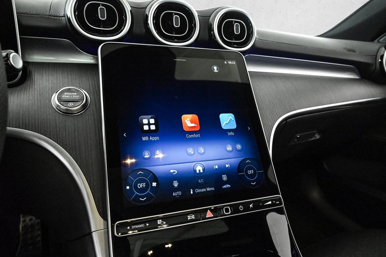 2026 MERCEDES-BENZ C-CLASS - Image 15