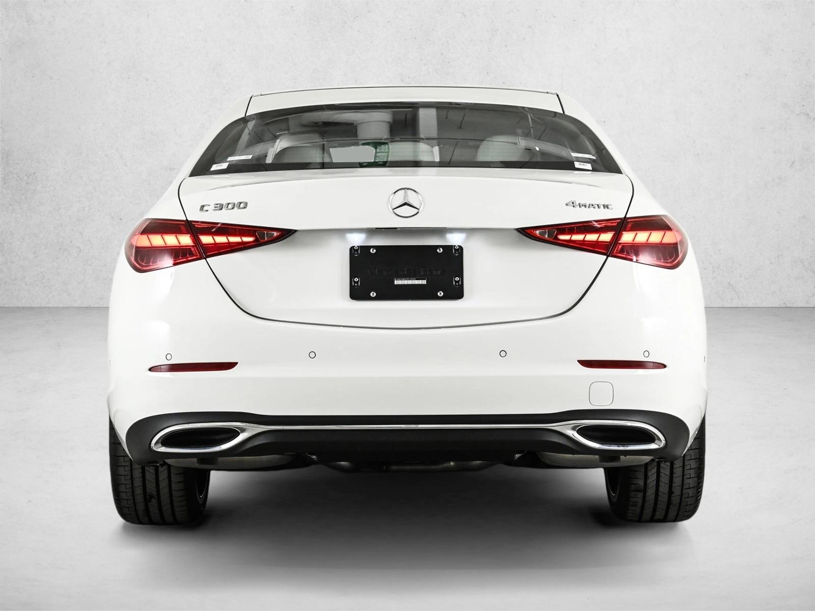 2026 MERCEDES-BENZ C-CLASS - Image 7