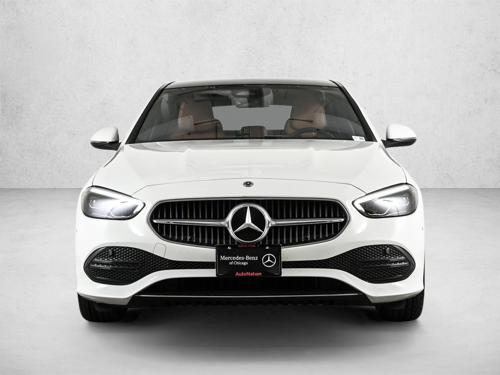 Certified 2026 Mercedes-Benz C-Class C 300 4MATIC Sedan