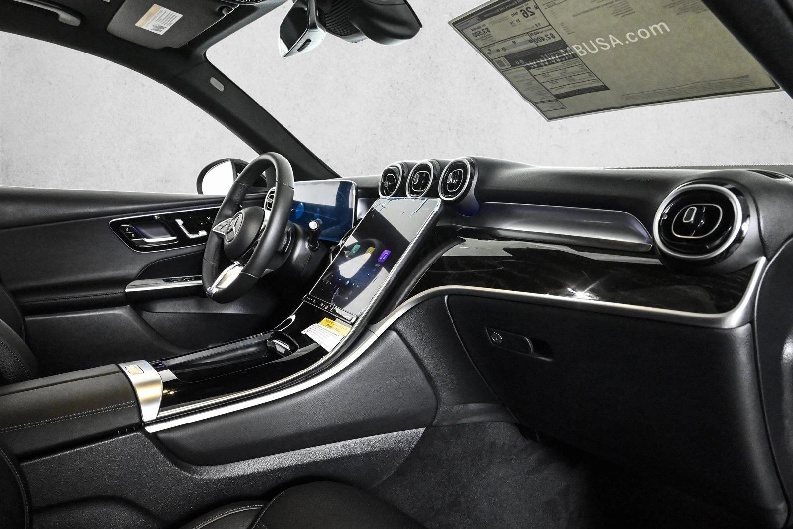 2026 MERCEDES-BENZ GLC-CLASS - Image 24