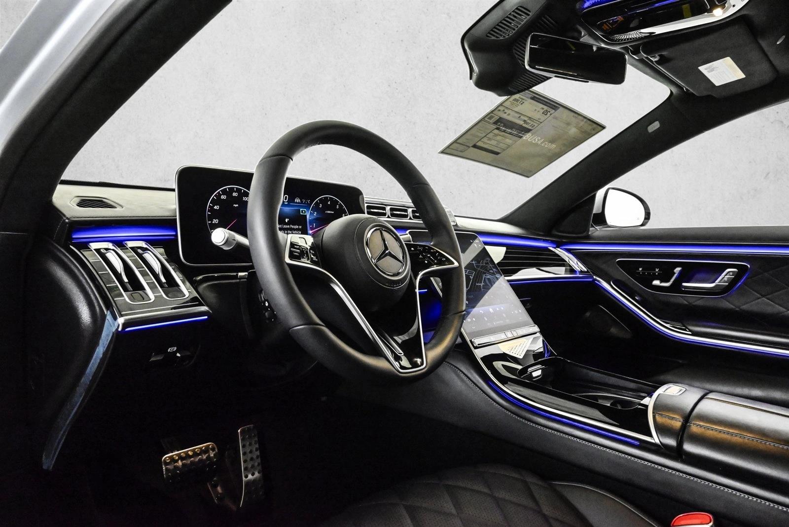 2026 MERCEDES-BENZ S-CLASS - Image 10