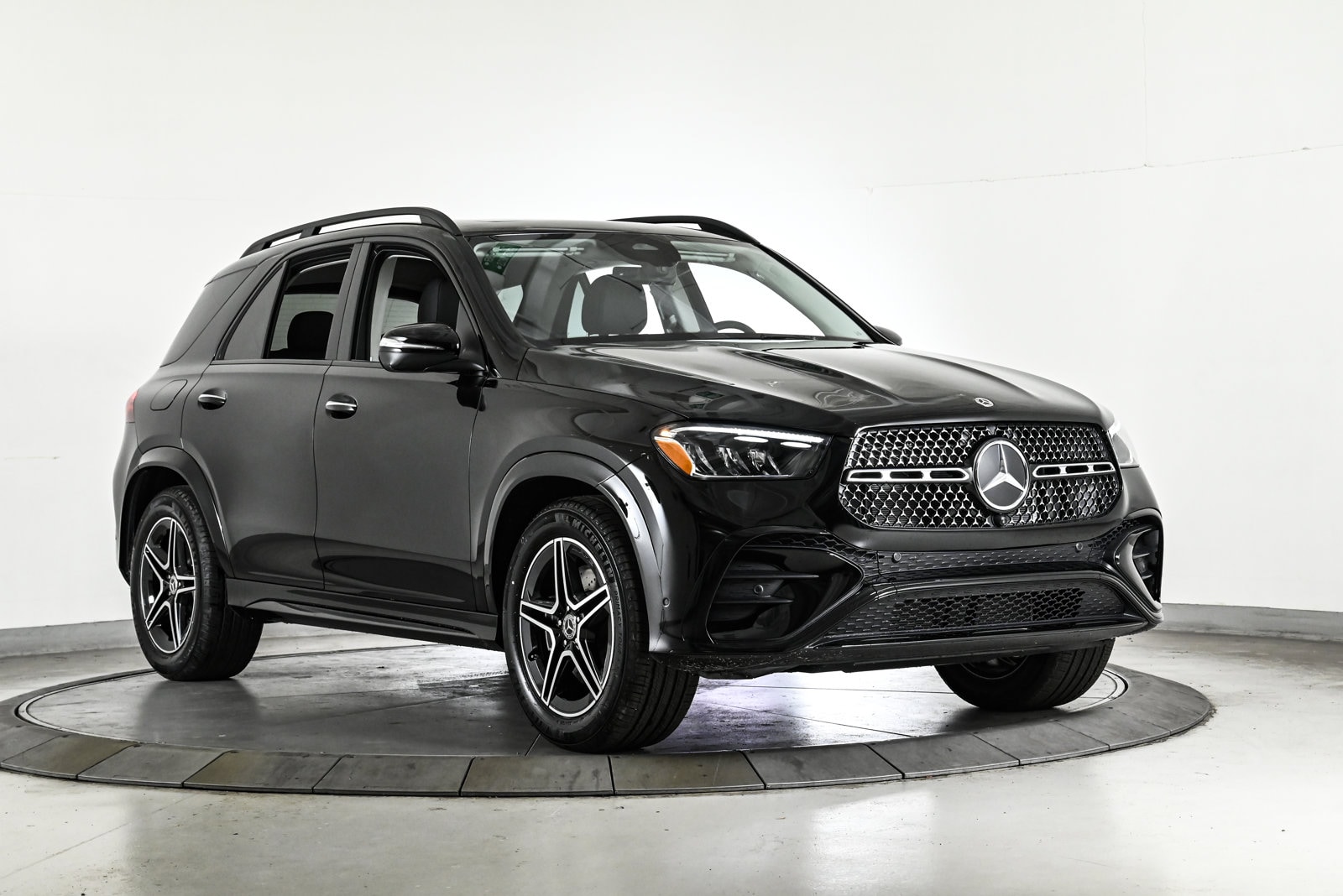 2026 MERCEDES-BENZ GLE-CLASS - Image 3