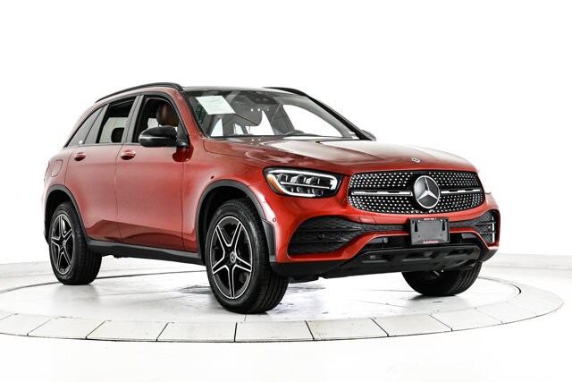 2021 Mercedes Benz GLC 300 4MATIC photo 3
