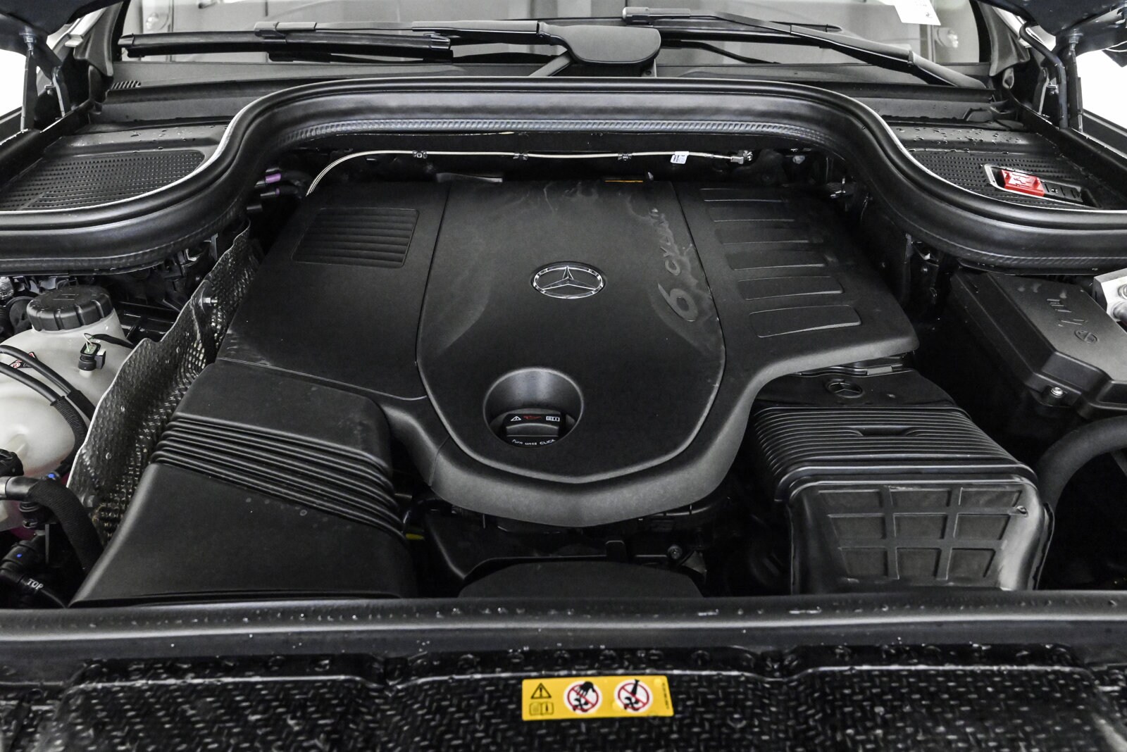 2026 MERCEDES-BENZ GLS-CLASS - Image 26