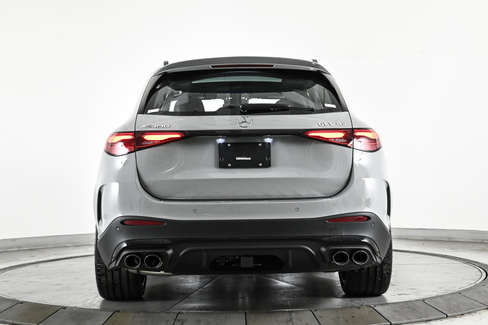 2026 MERCEDES-BENZ GLC-CLASS - Image 7