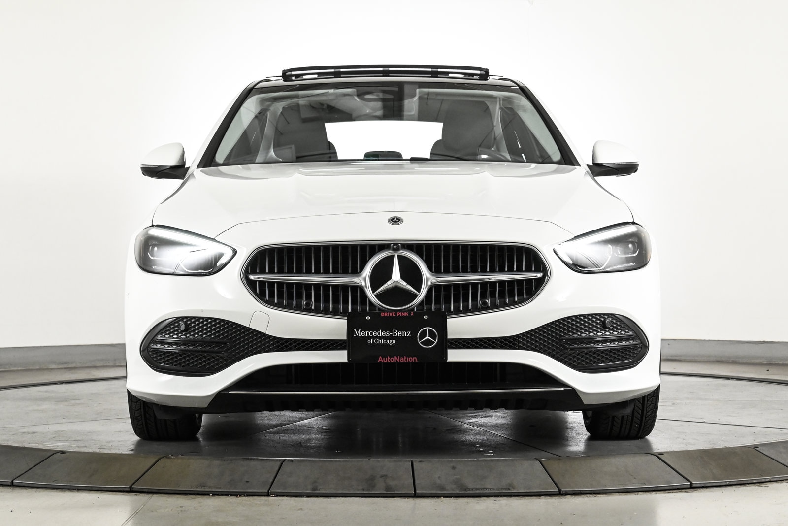 2025 MERCEDES-BENZ C-CLASS - Image 2