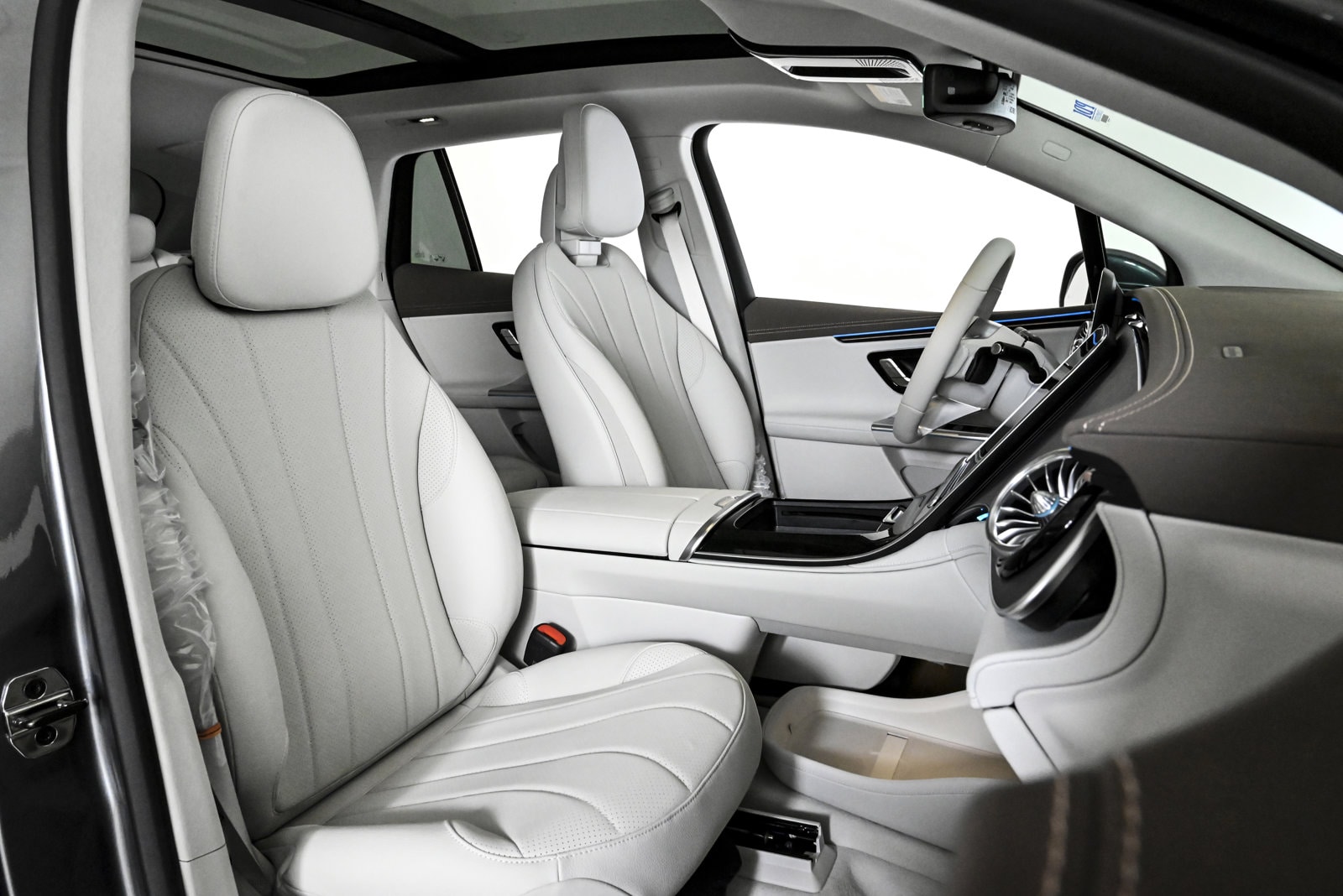 2026 MERCEDES-BENZ EQE-CLASS SUV - Image 11