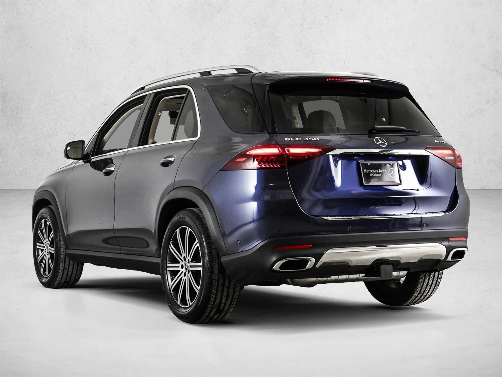 2026 MERCEDES-BENZ GLE-CLASS - Image 8