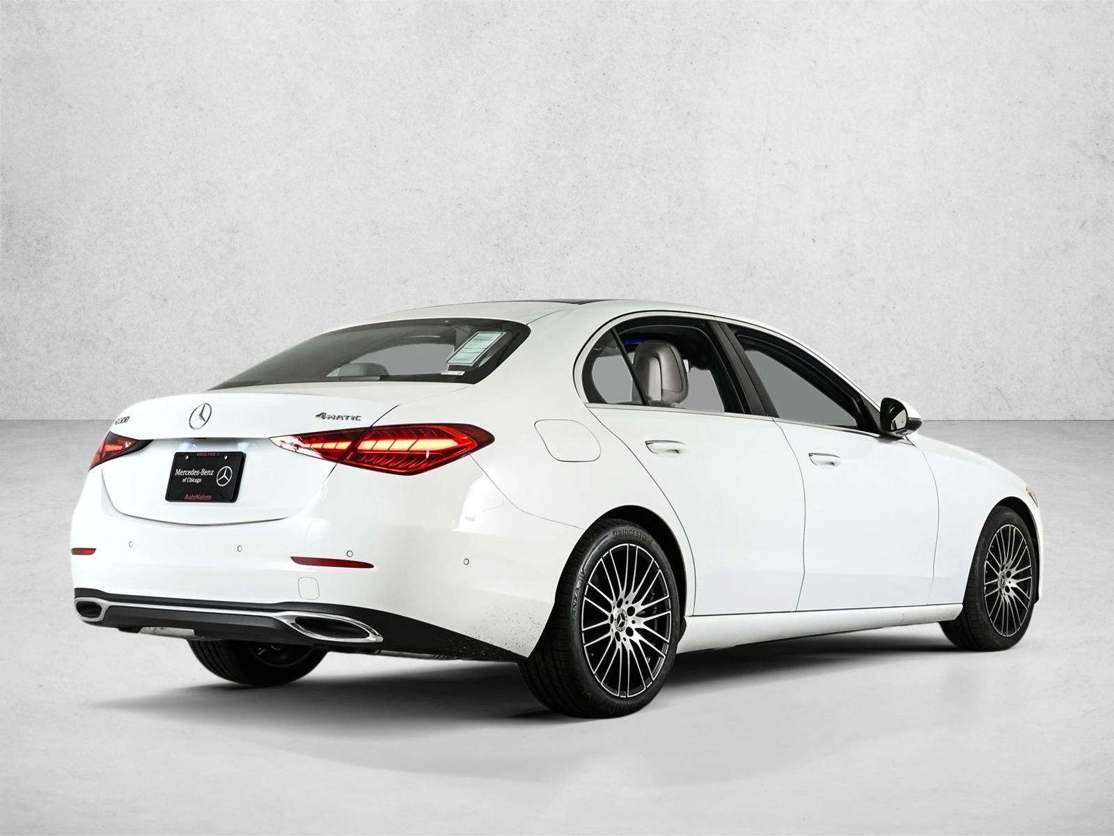 2025 MERCEDES-BENZ C-CLASS - Image 5