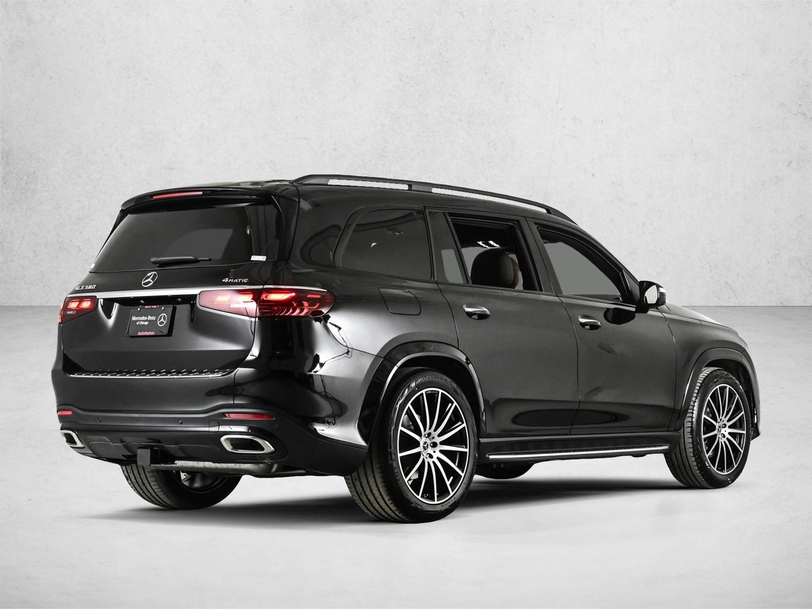 2026 MERCEDES-BENZ GLS-CLASS - Image 5