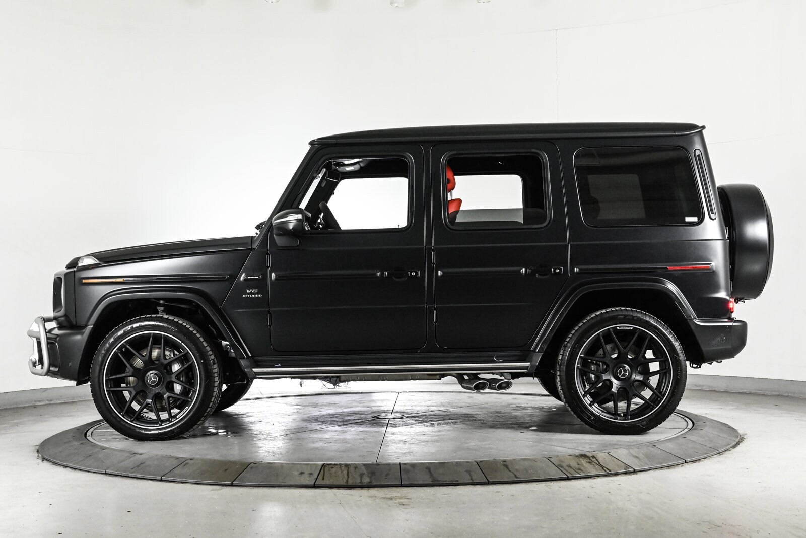 2026 MERCEDES-BENZ G-CLASS - Image 9