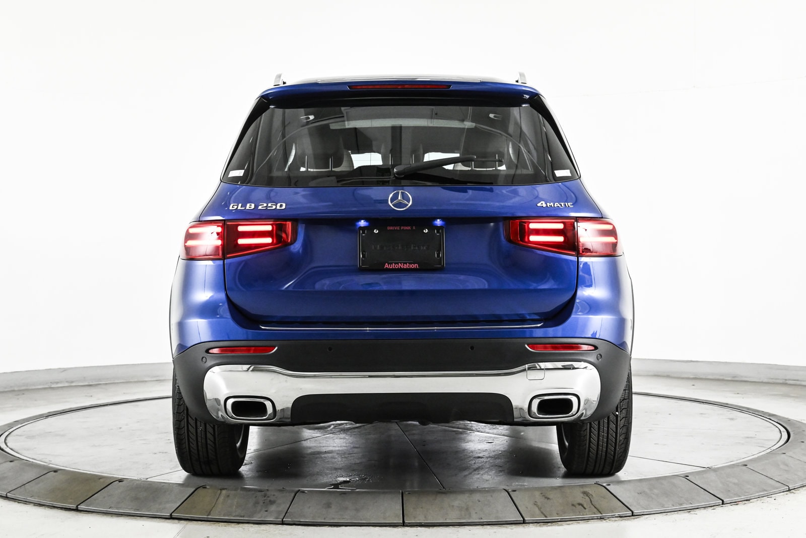 2026 MERCEDES-BENZ GLB-CLASS - Image 7