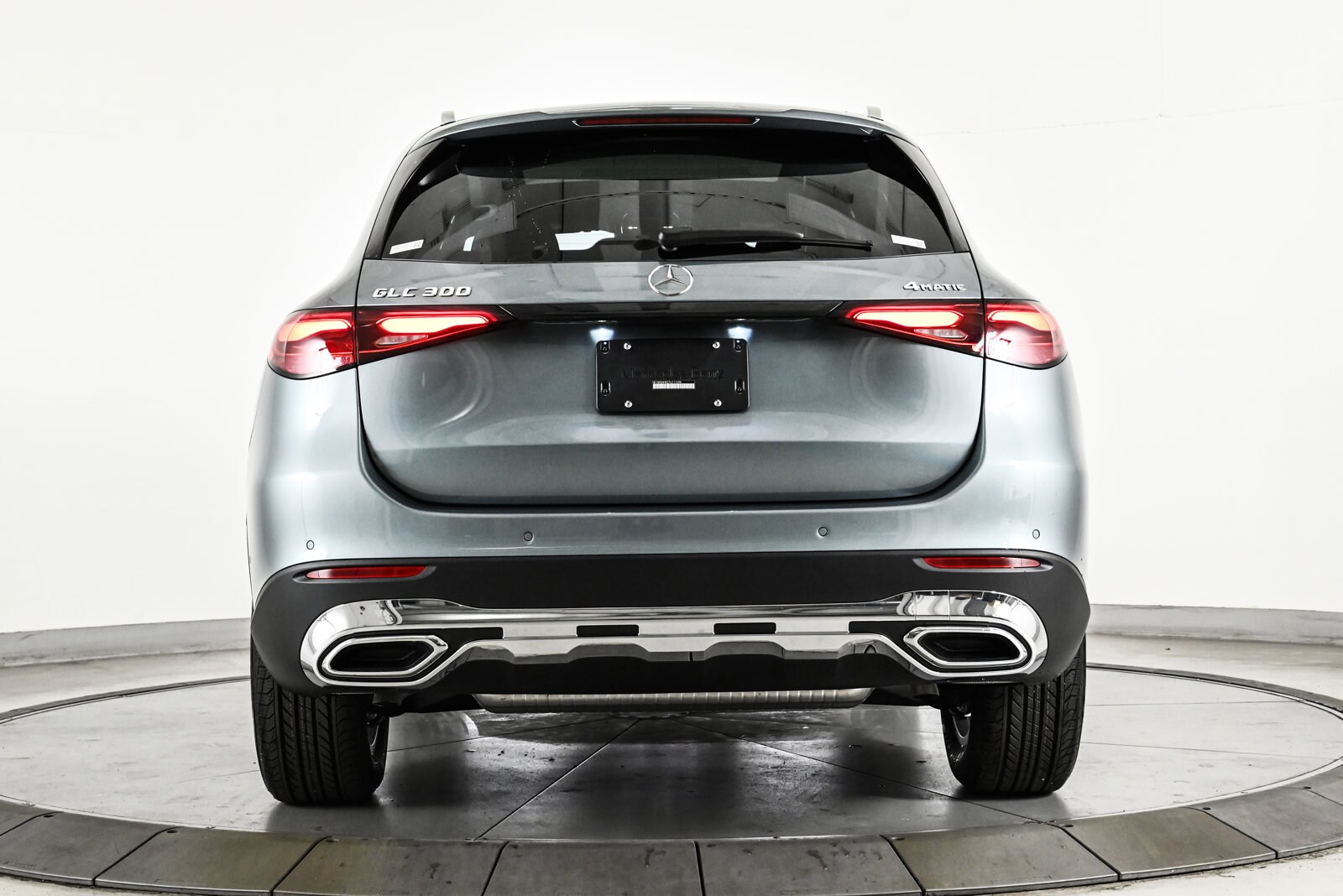 2026 MERCEDES-BENZ GLC-CLASS - Image 7