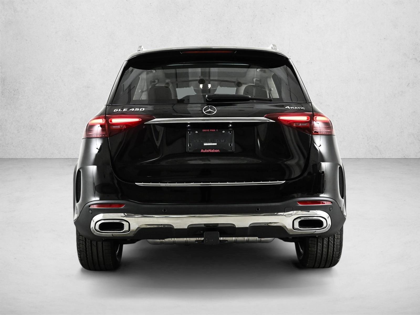 2026 MERCEDES-BENZ GLE-CLASS - Image 7