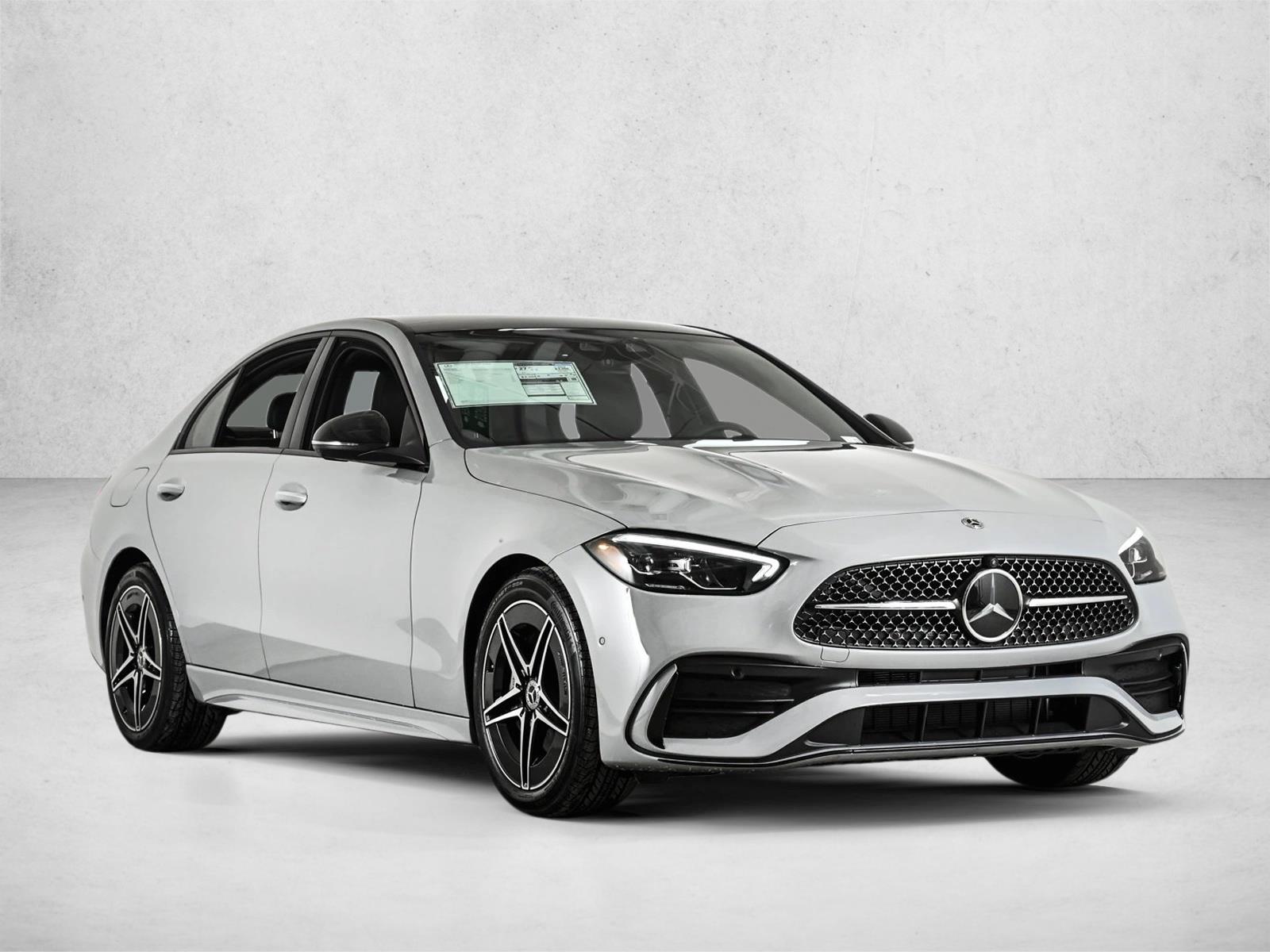2026 MERCEDES-BENZ C-CLASS - Image 3