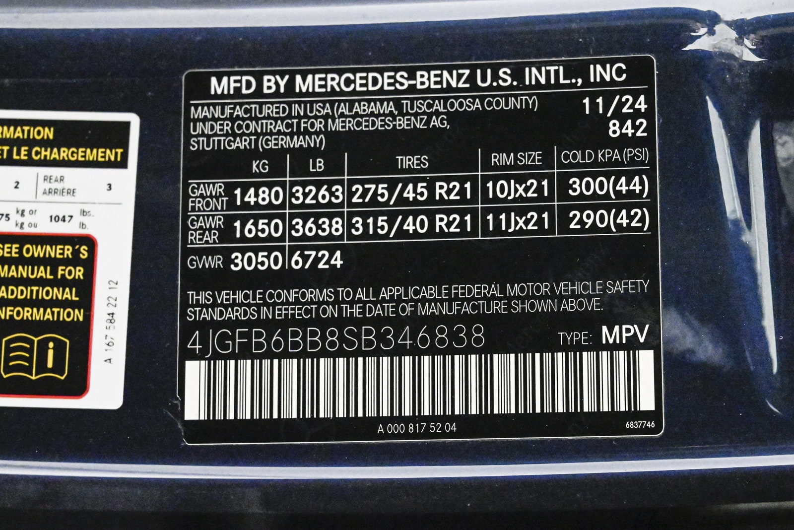 2025 MERCEDES-BENZ GLE-CLASS - Image 27