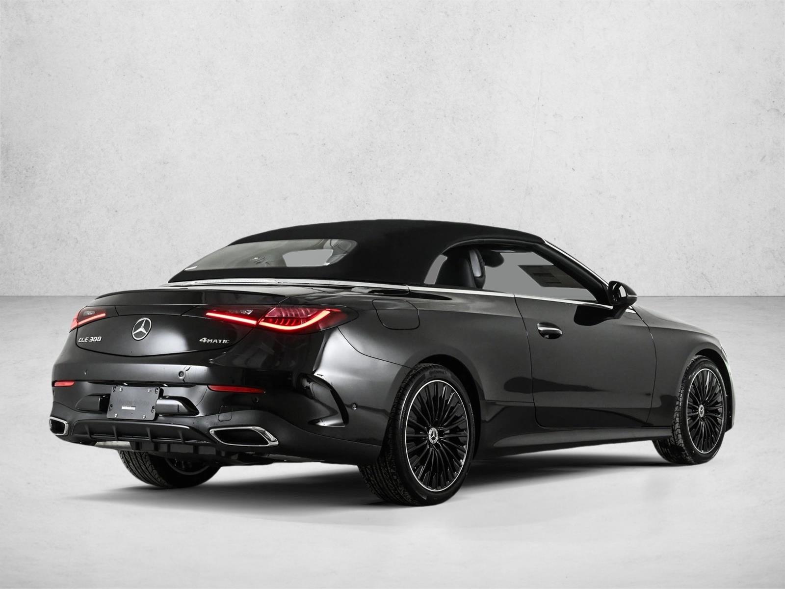 2026 MERCEDES-BENZ CLE - Image 5