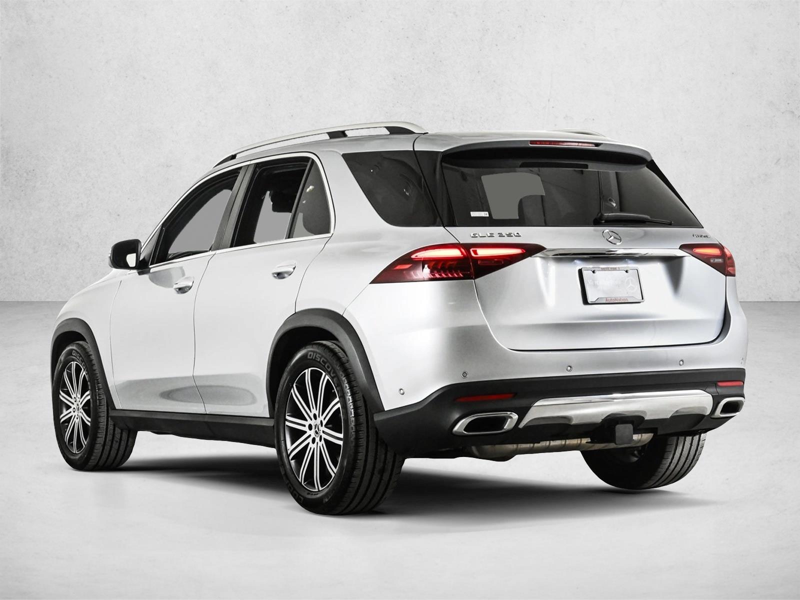 2025 MERCEDES-BENZ GLE-CLASS - Image 8