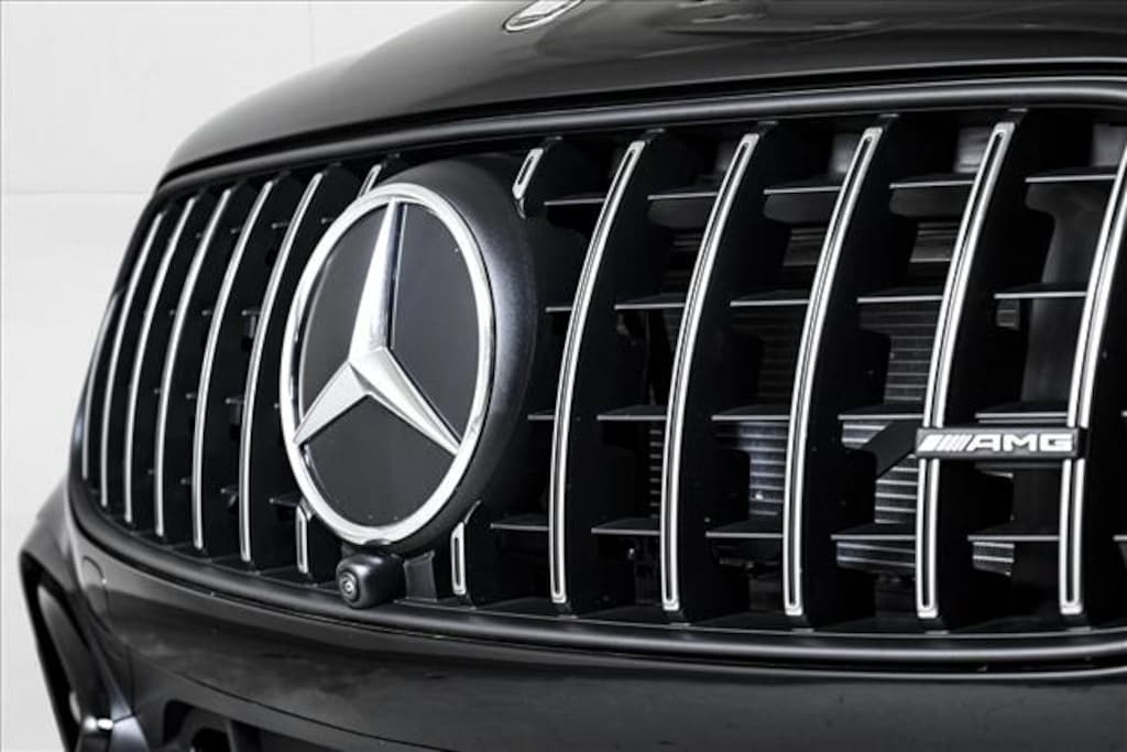 New 2025 Mercedes-Benz AMG GLC 63 4MATIC SUV