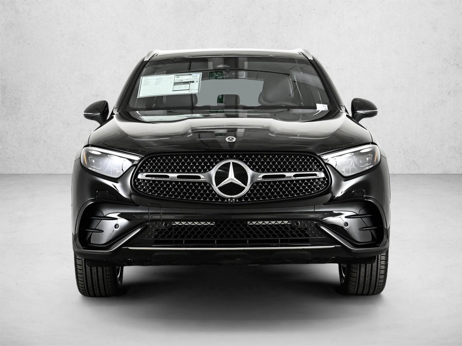 2026 MERCEDES-BENZ GLC-CLASS - Image 2