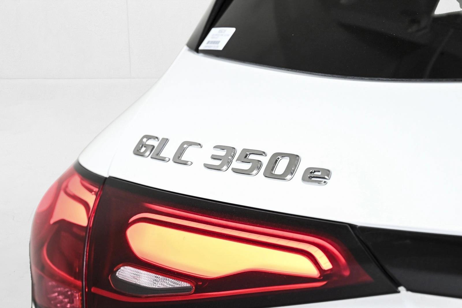 2025 MERCEDES-BENZ GLC-CLASS - Image 5