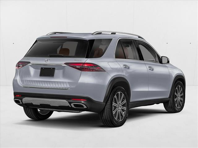 2025 Mercedes Benz GLE 350 4MATIC photo 2