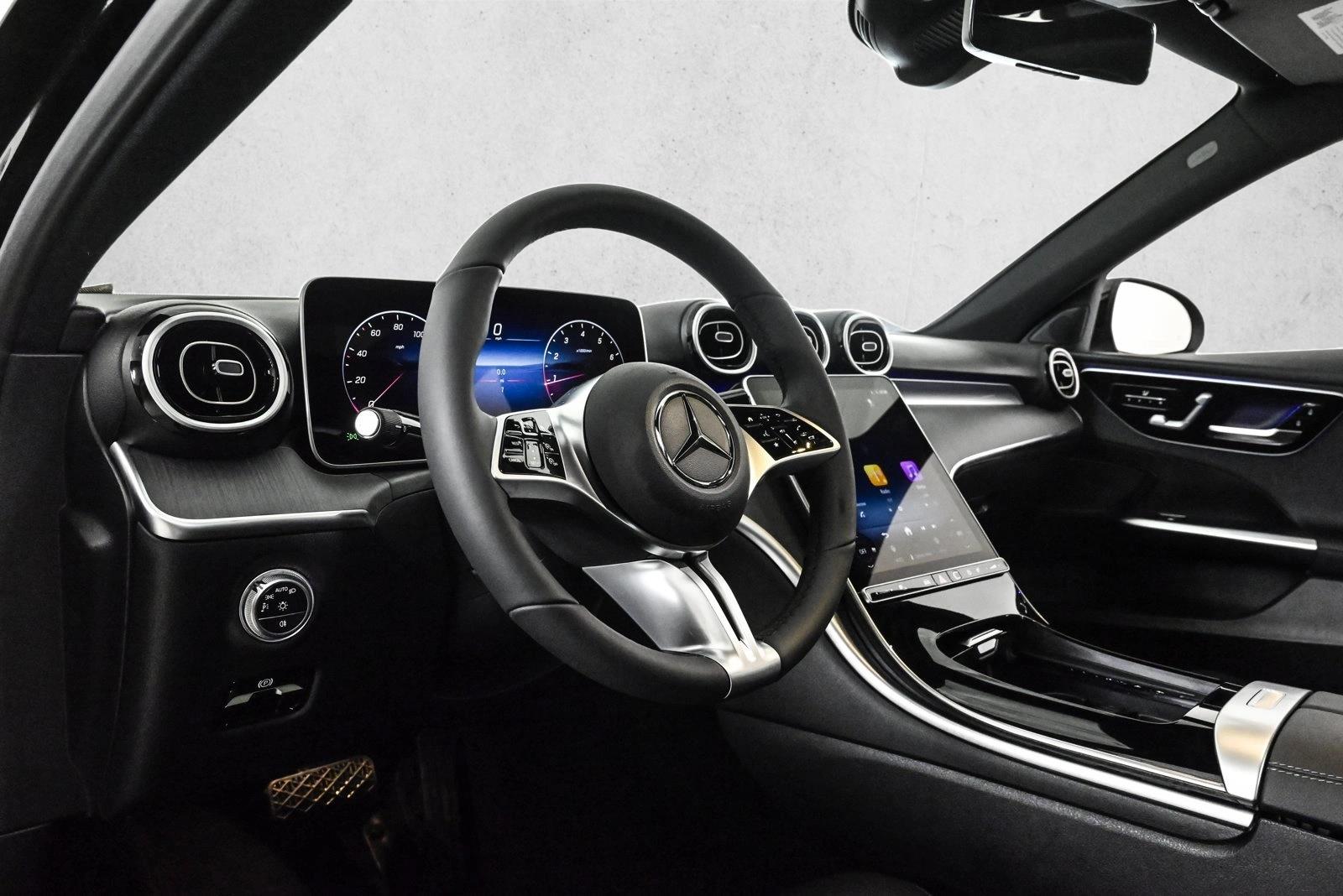 2026 MERCEDES-BENZ C-CLASS - Image 10