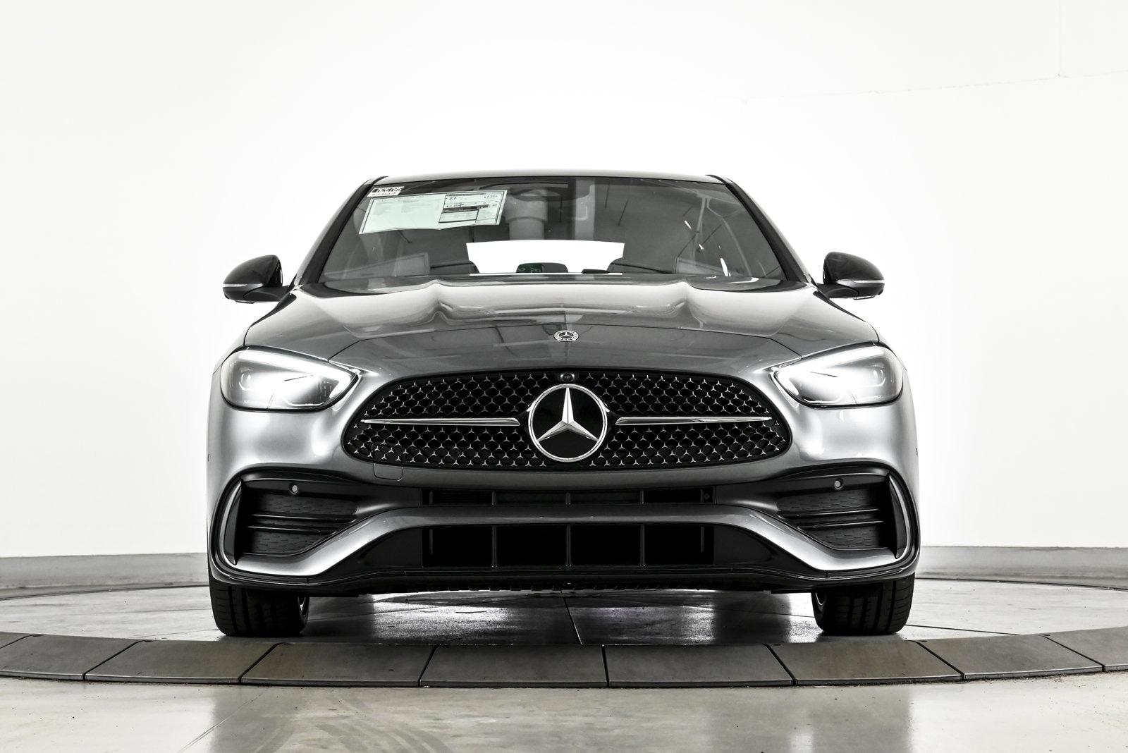 2025 MERCEDES-BENZ C-CLASS - Image 2