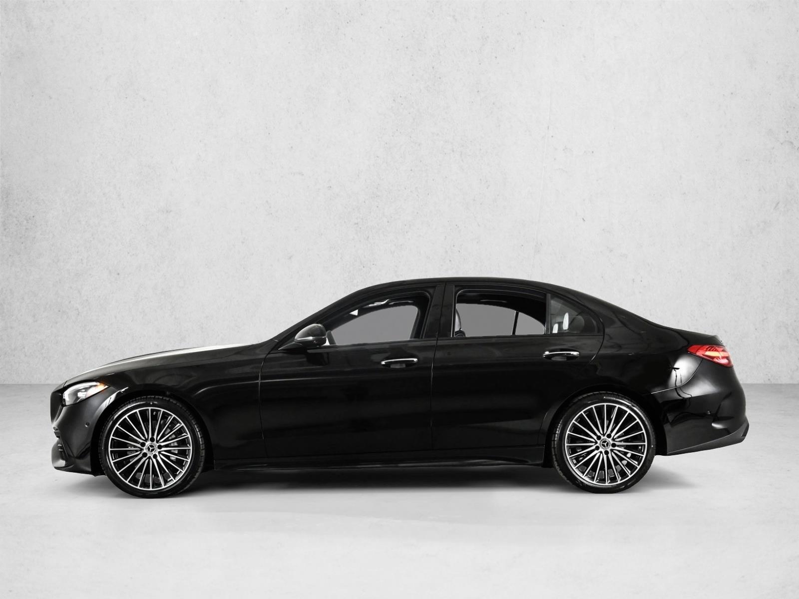 2025 MERCEDES-BENZ C-CLASS - Image 9