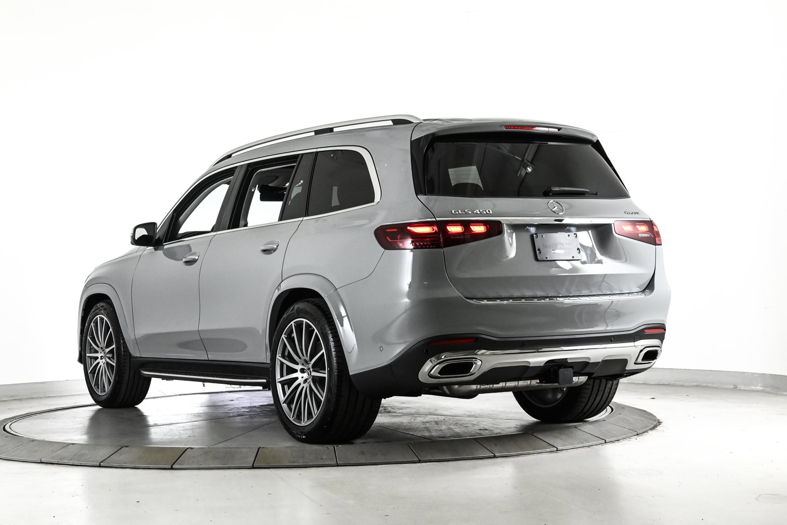 2026 MERCEDES-BENZ GLS-CLASS - Image 8