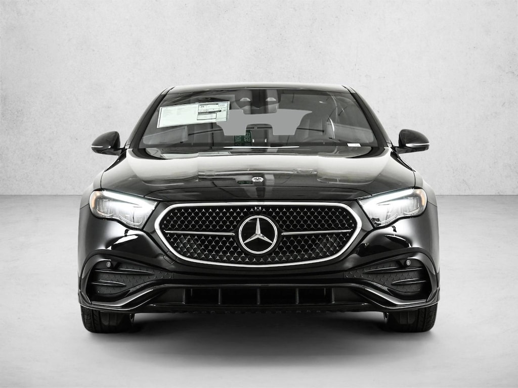 New 2026 Mercedes-Benz E-Class E 450 4MATIC ® Sedan Sedan