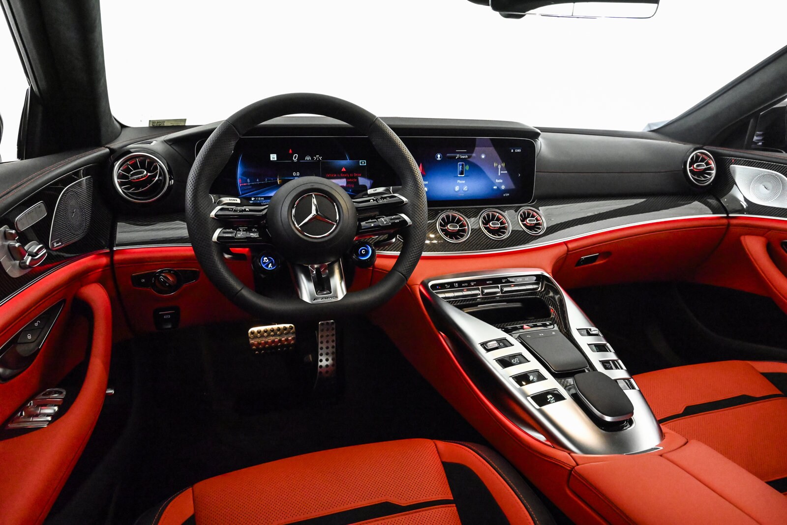 2026 MERCEDES BENZ AMG GT - Image 20