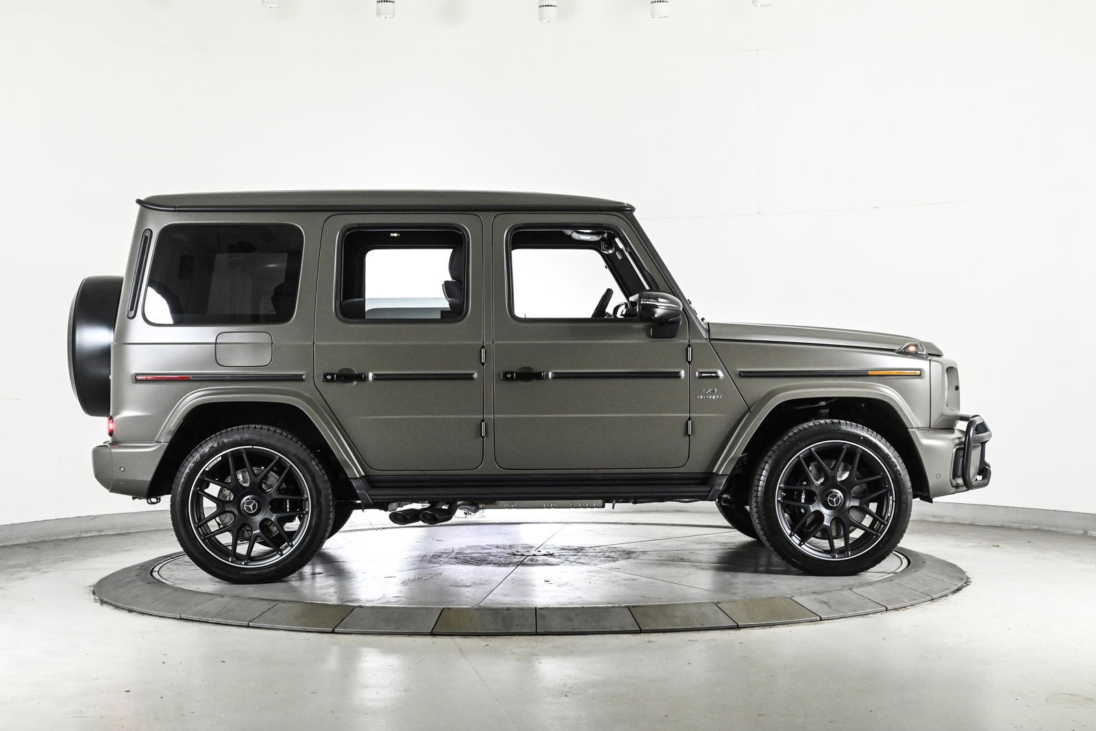 2026 MERCEDES-BENZ G-CLASS - Image 4