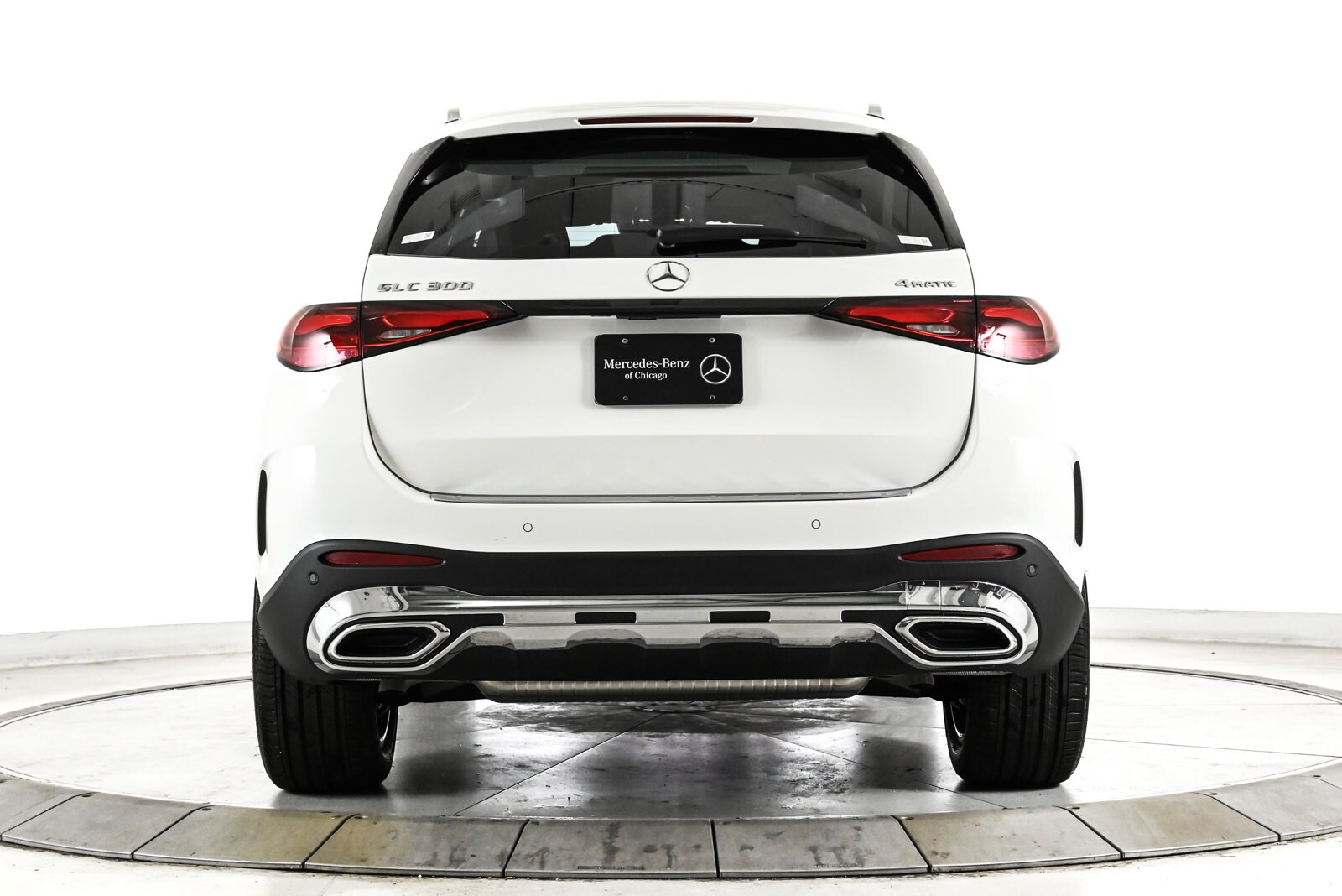 2026 MERCEDES-BENZ GLC-CLASS - Image 7