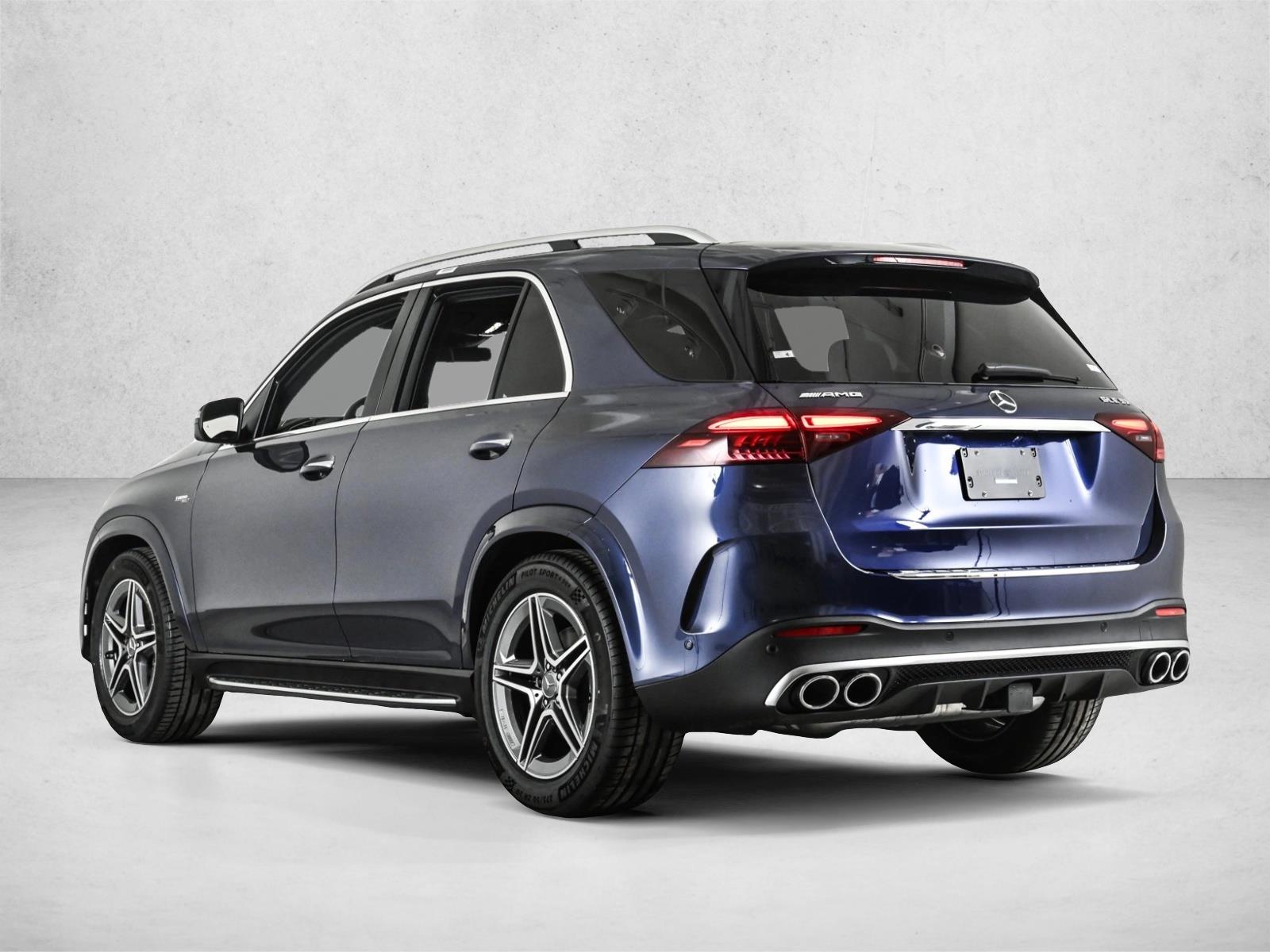 2026 MERCEDES-BENZ GLE-CLASS - Image 8