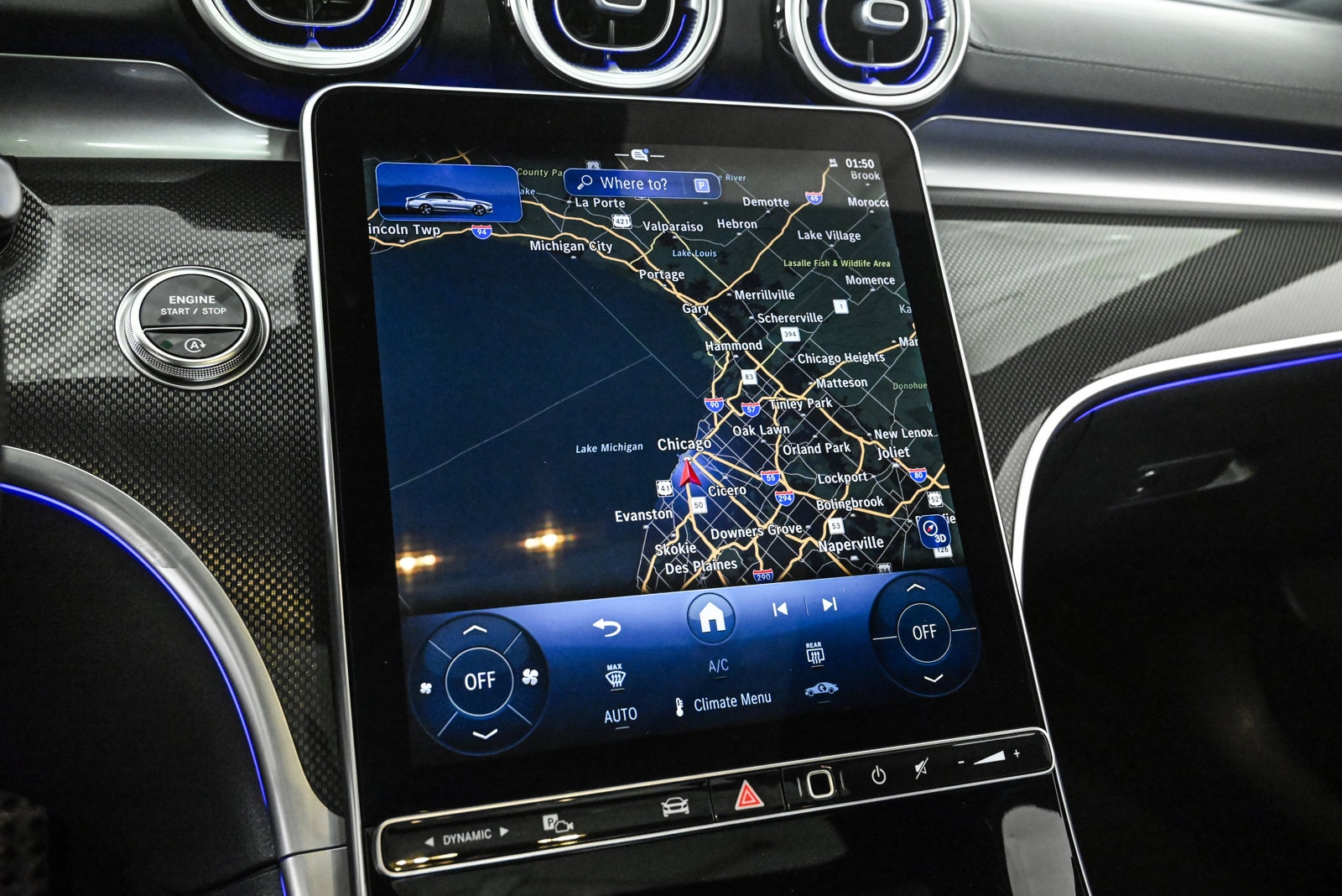 2026 MERCEDES-BENZ C-CLASS - Image 14