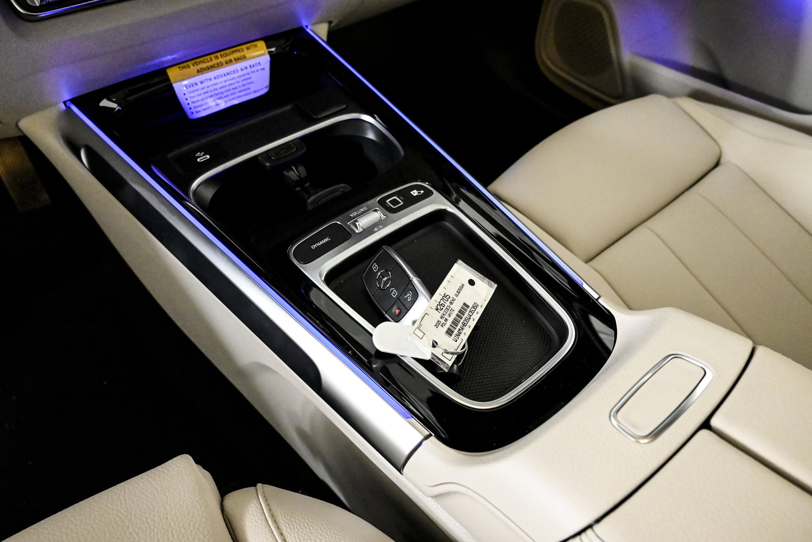 2025 MERCEDES-BENZ GLB-CLASS - Image 10