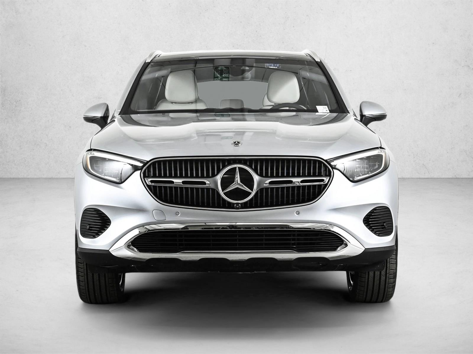2026 MERCEDES-BENZ GLC-CLASS - Image 2