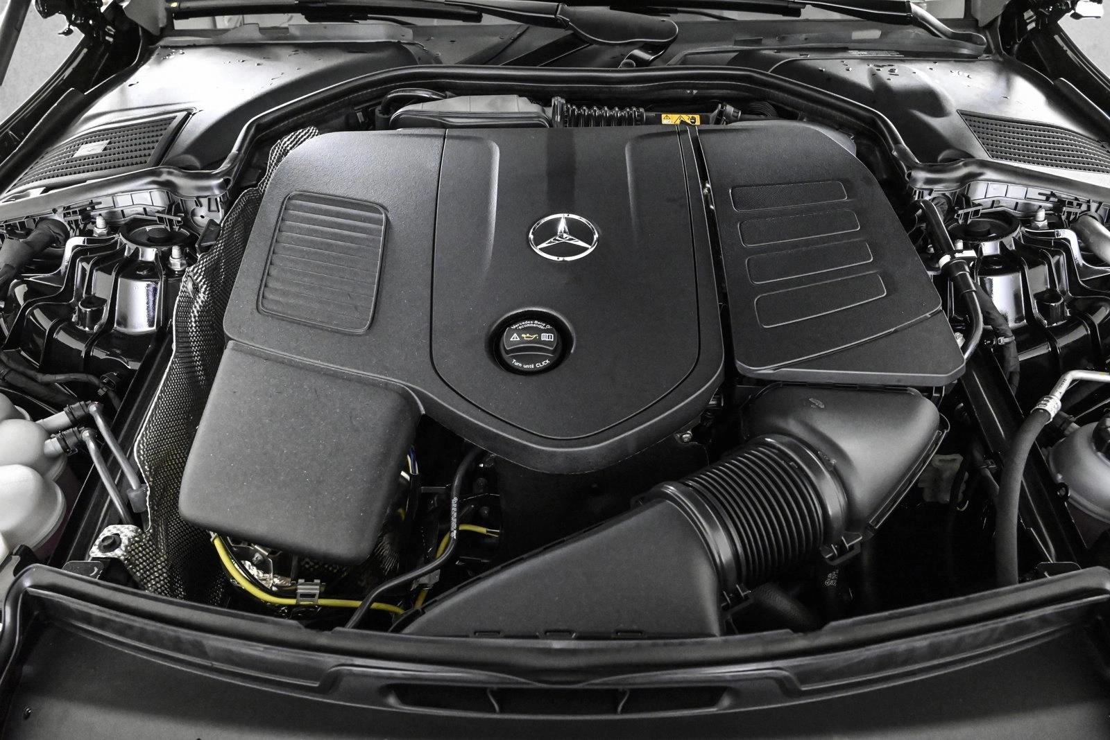 2026 MERCEDES-BENZ C-CLASS - Image 24