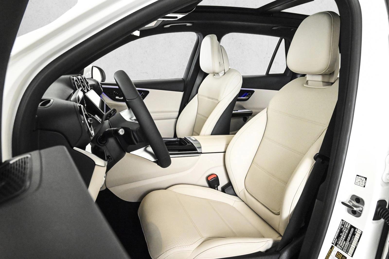 2026 MERCEDES-BENZ GLC-CLASS - Image 18